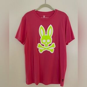 Almost new Psycho Bunny T shirt